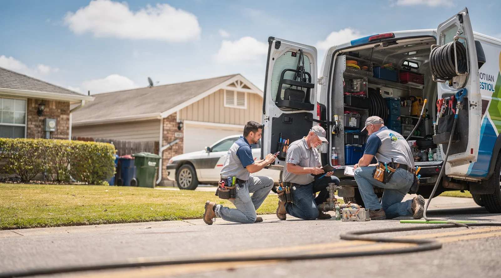 Emergency Plumber in Long Pond, PA near me